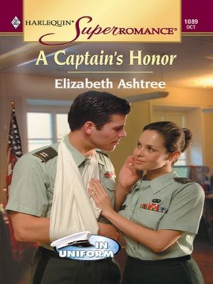 cover image of A Captain's Honor